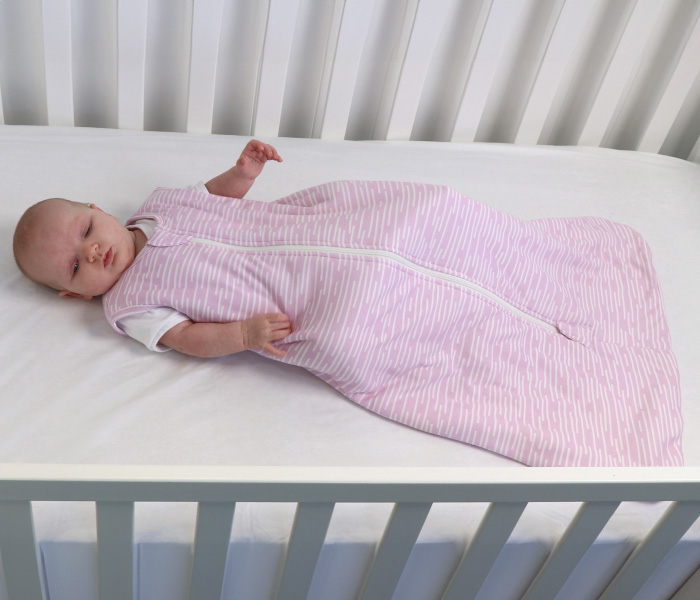 Mum 2 Mum Quilted Sleeping Bag 1.5 tog-6