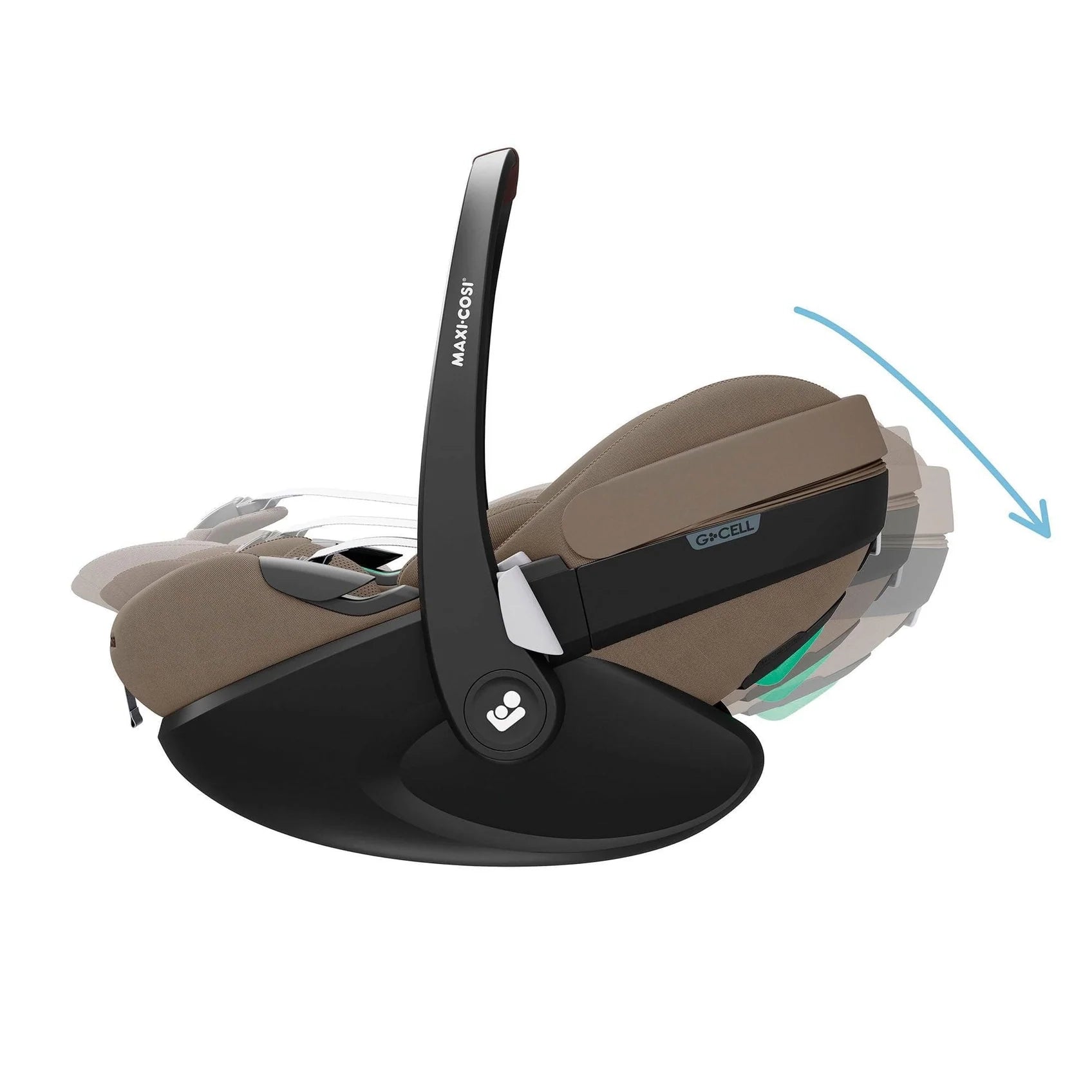 UPPAbaby Cruz V3 and Maxi Cosi Pebble 360 Pro² Bundle-18