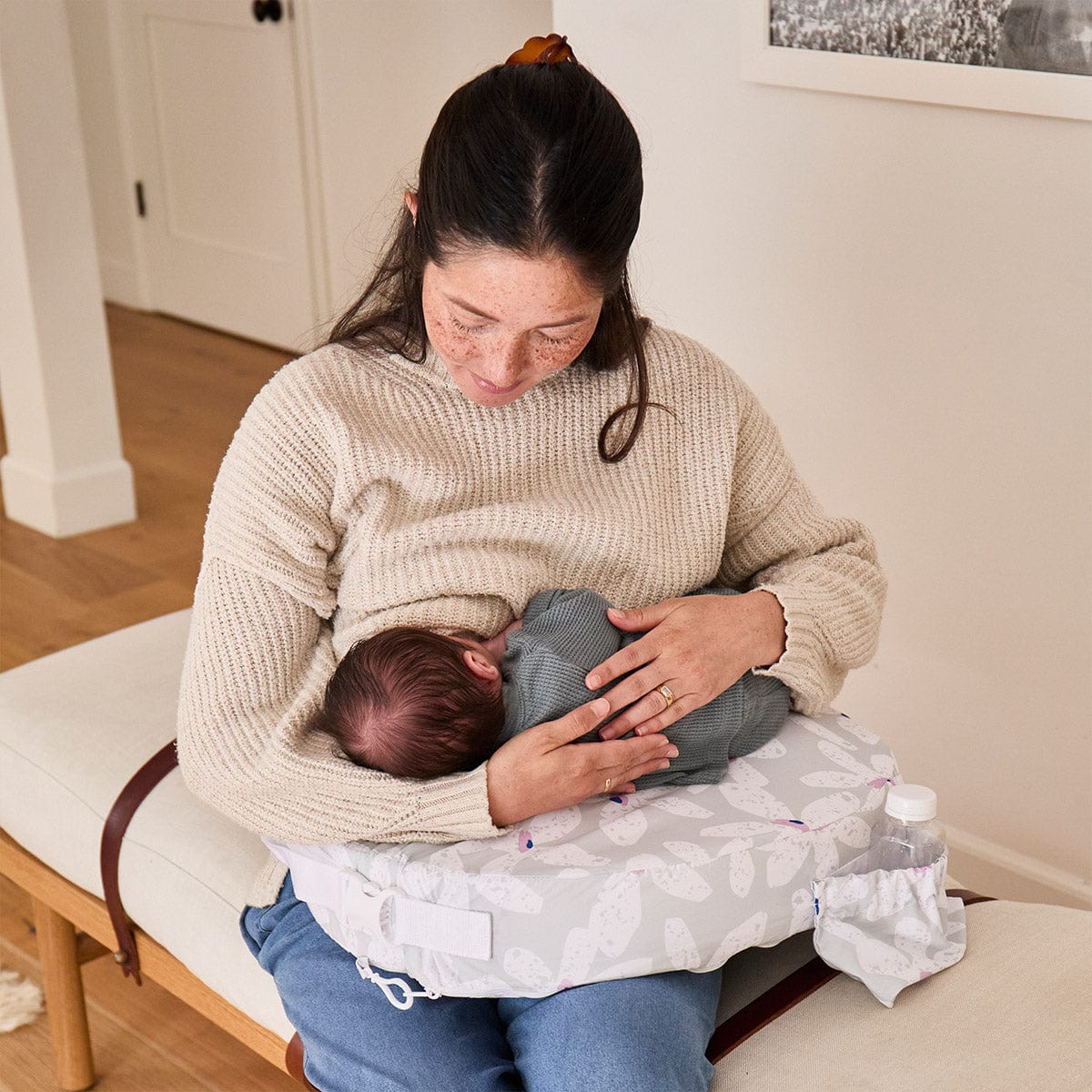 My Brest Friend Original Nursing Pillow-9