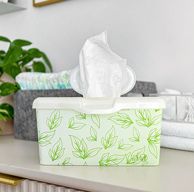 Huggies Baby Wipes Fragrance-Free Pop-Tub 64s-2