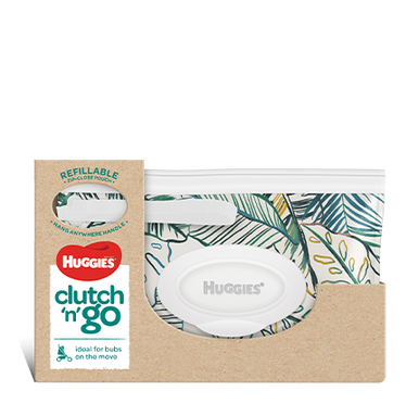 Huggies Refillable Clutch ‘N’ Go 32s-1