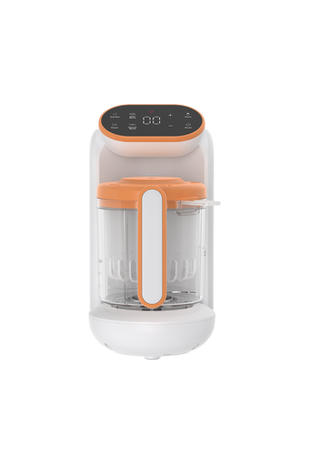 Quark Quook Baby 5-in-1 Food Maker, Bottle Warmer & Sterilizer-1