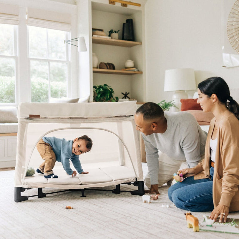 UPPAbaby Remi Portacot-13