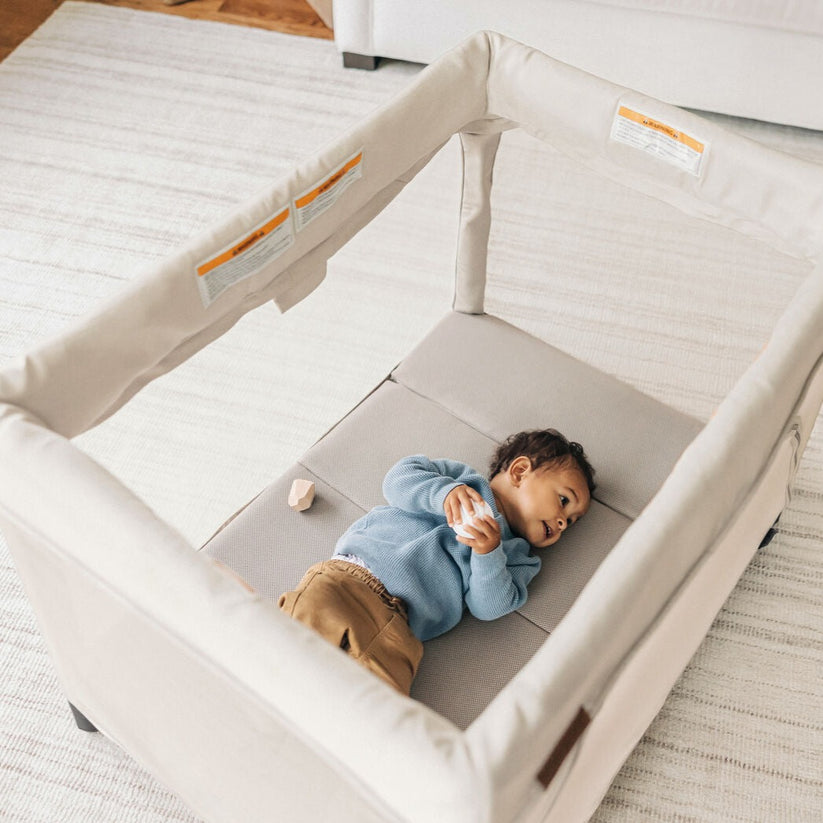 UPPAbaby Remi Portacot-12