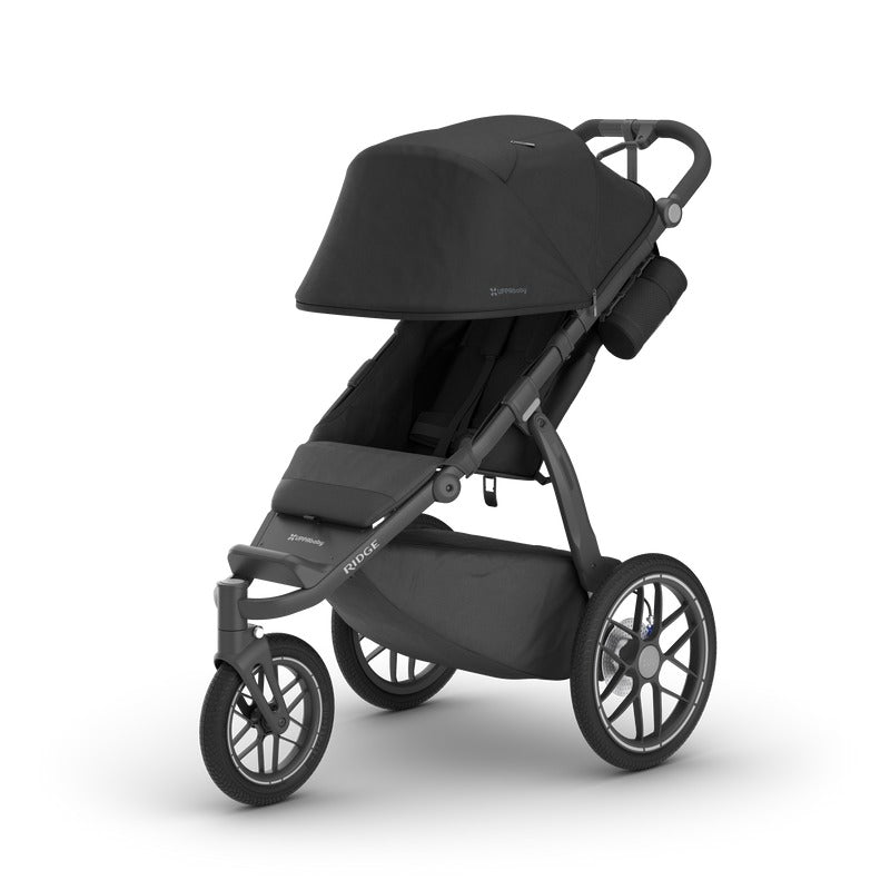 UPPAbaby RIDGE V2 Stroller Newborn Bundle-5