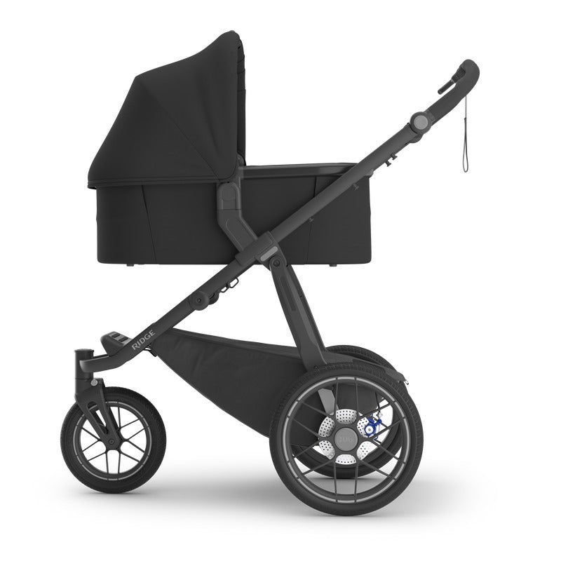 UPPAbaby RIDGE V2 Stroller Newborn Bundle-2
