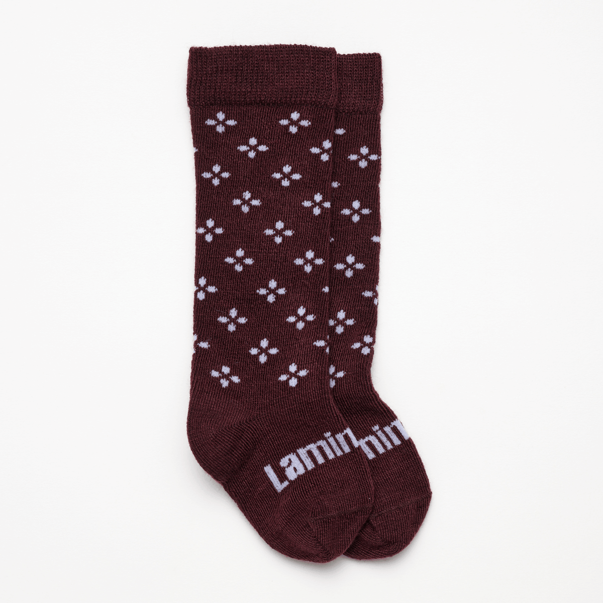 Lamington Baby Merino Wool Knee High Socks Ritz-1