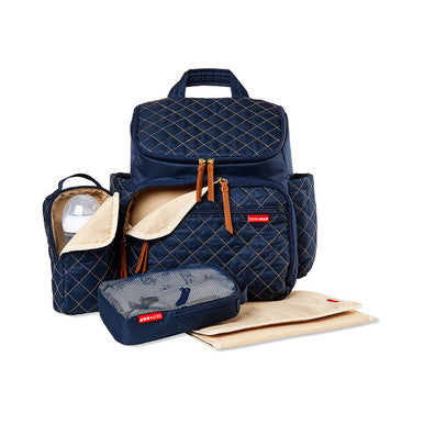Skip Hop Forma Backpack - Navy-2