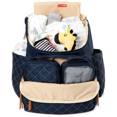Skip Hop Forma Backpack - Navy-3