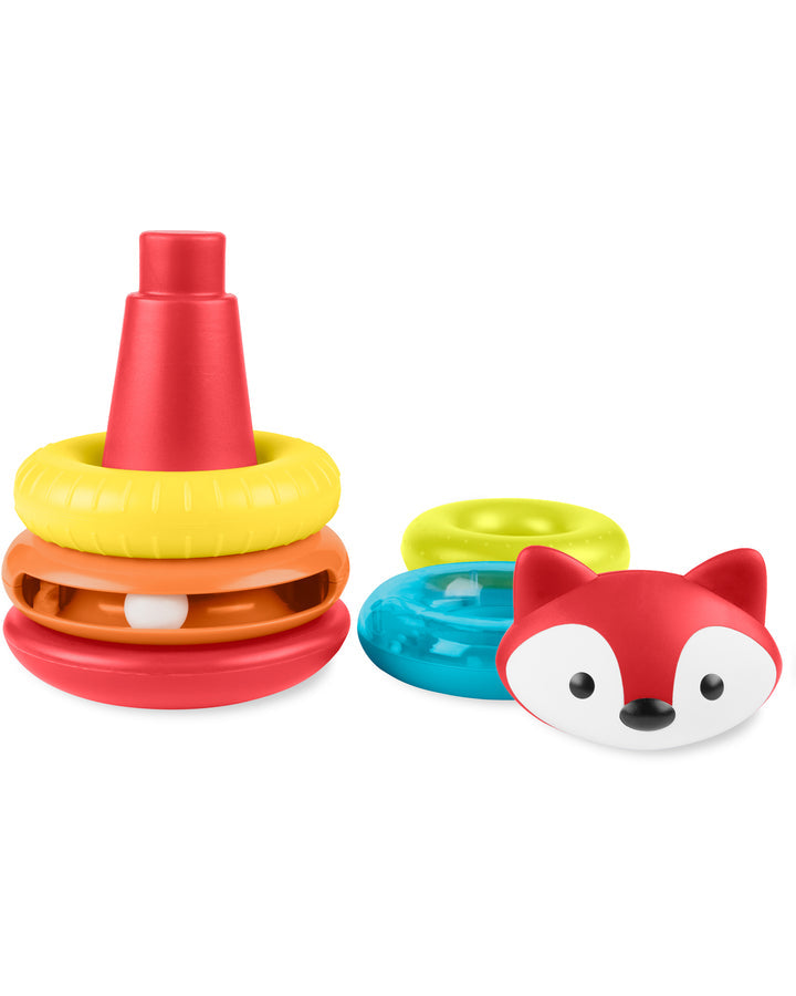 Skip Hop Explore & More Fox Stacking Toy-7