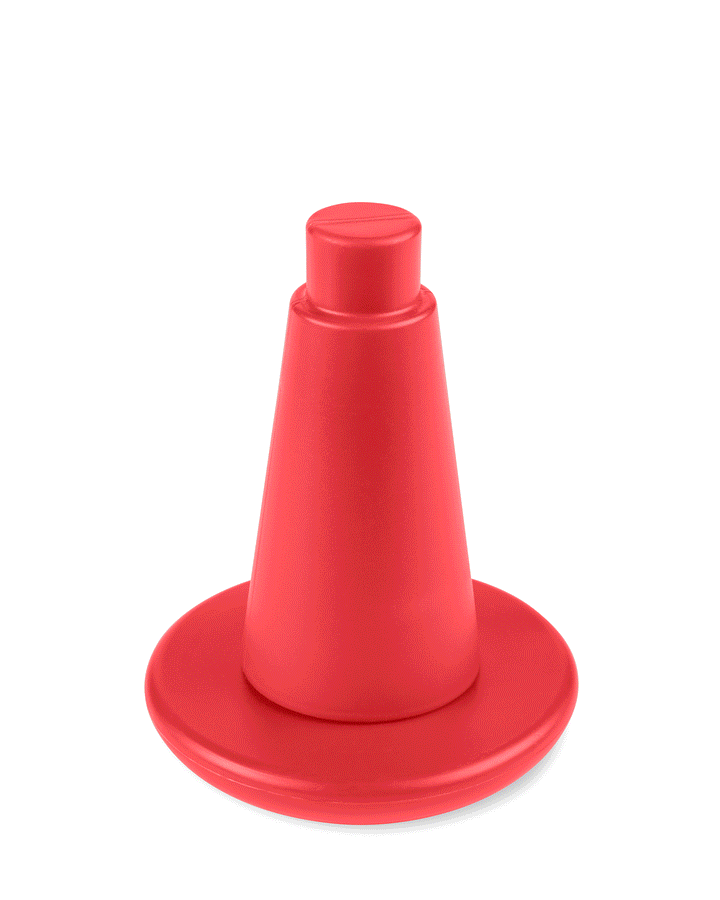 Skip Hop Explore & More Fox Stacking Toy-9