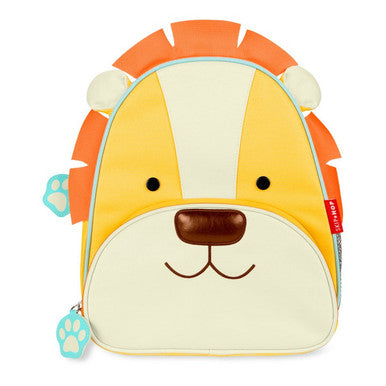 Skip Hop Zoo Little Kid Backpack - Lion-1
