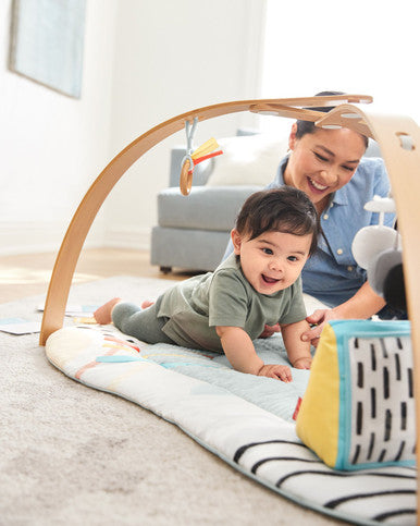 Skip Hop Discoverosity Deluxe Activity Gym-2