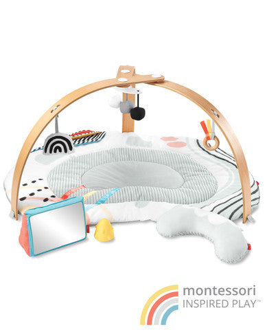 Skip Hop Discoverosity Deluxe Activity Gym-1