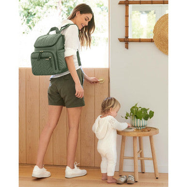 Skip Hop Forma Backpack - Dark Sage-3