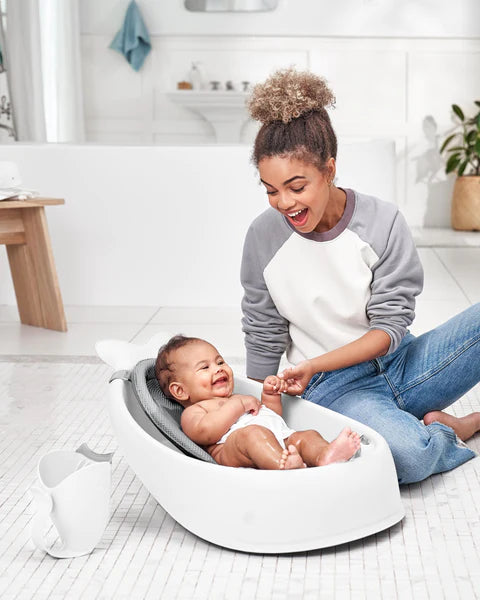 Skip Hop Moby Smart Sling 3-Stage Tub-26