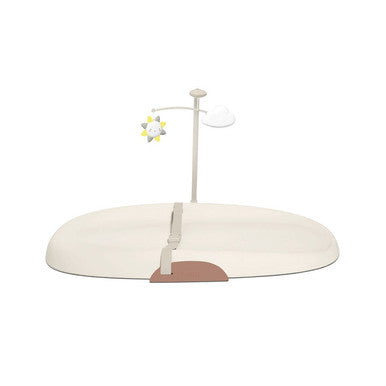 Skip Hop Wipe Clean Changing Pad - Oat-1