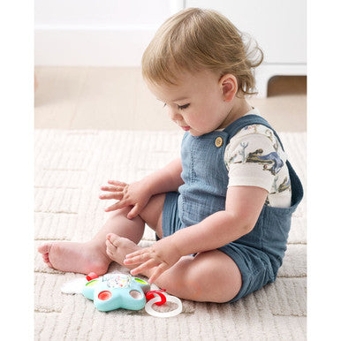 Skip Hop Silver Lining Cloud Pop Star Sensory Toy-2