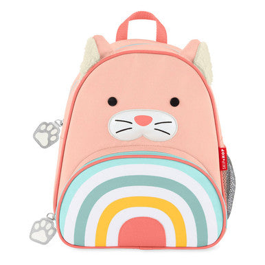 Skip Hop Zoo Little Kid Backpack - Cat-1
