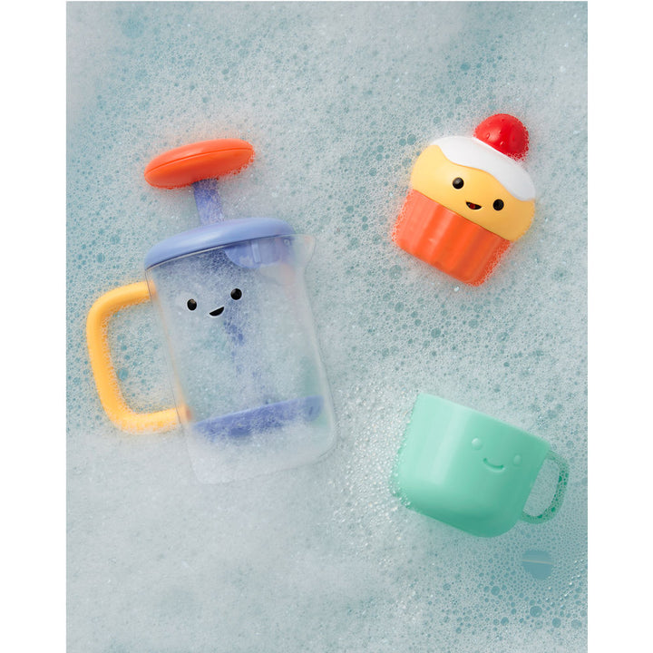 Skip Hop Tub to Table Café Bubble & Foam Set-3