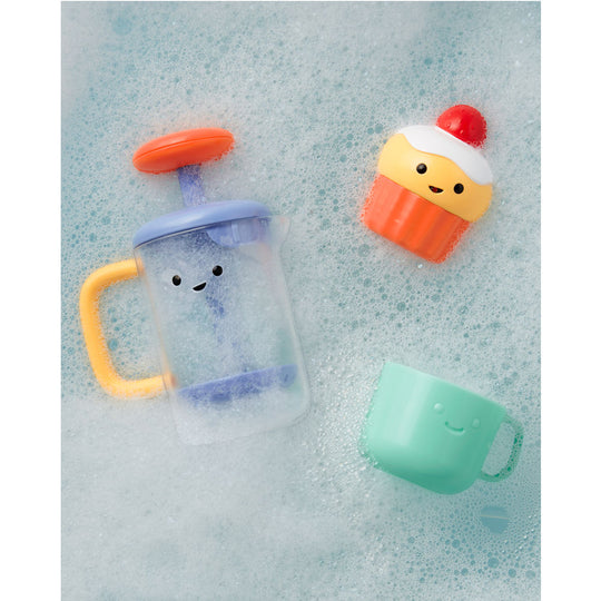 Skip Hop Tub to Table Café Bubble & Foam Set-5
