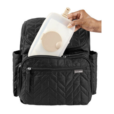 Skip Hop Grab & Go Snug Seal Wipes Case-2