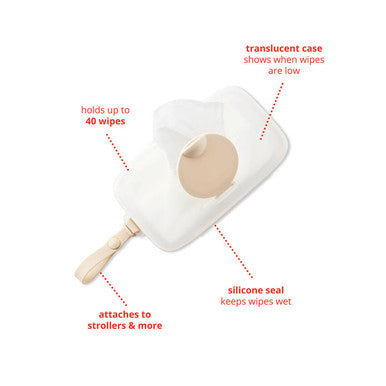 Skip Hop Grab & Go Snug Seal Wipes Case-3