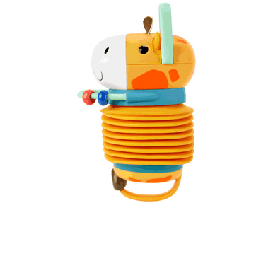 Skip Hop Jungle Beats Giraffe Accordion-2