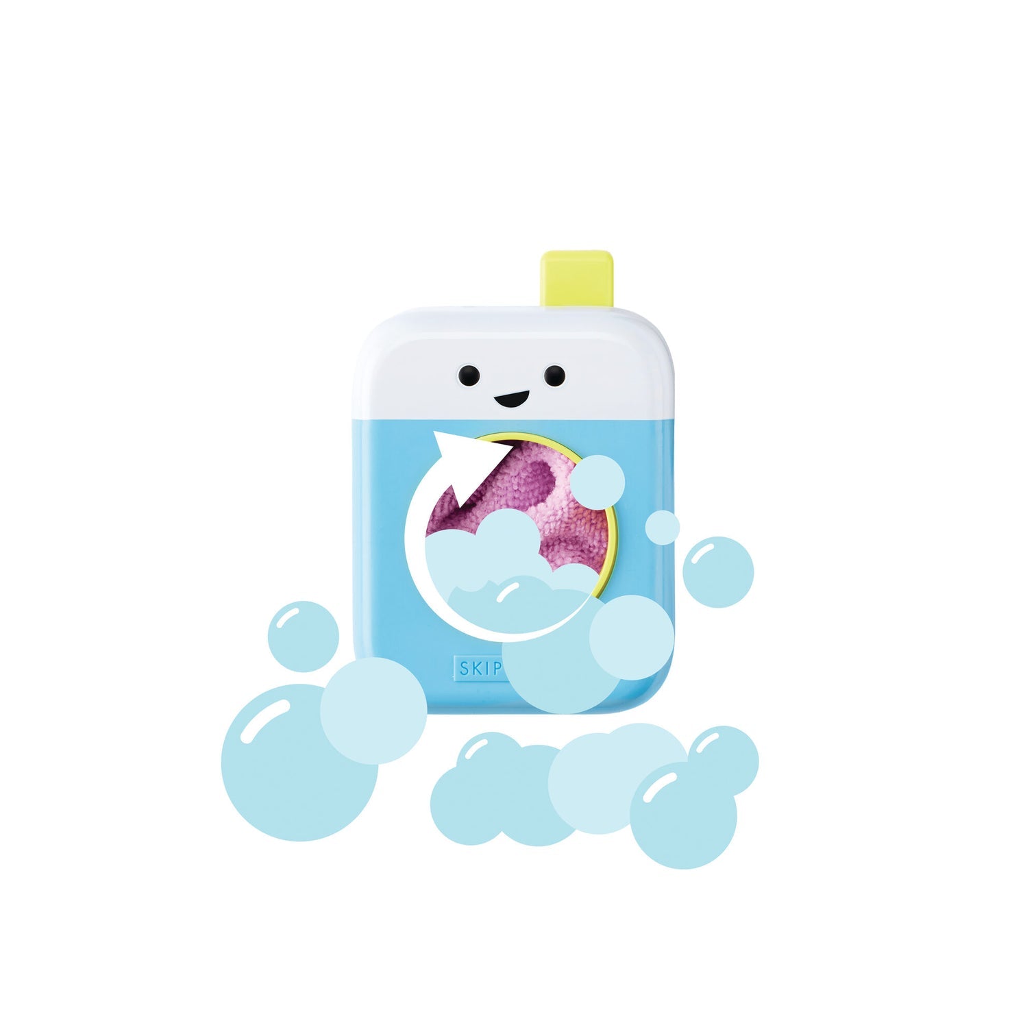 Skip Hop Fresh & Clean Spin Cycle Set-3