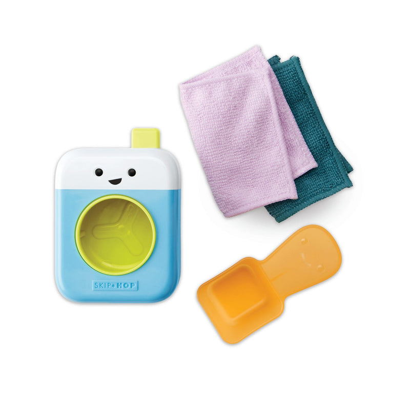 Skip Hop Fresh & Clean Spin Cycle Set-1