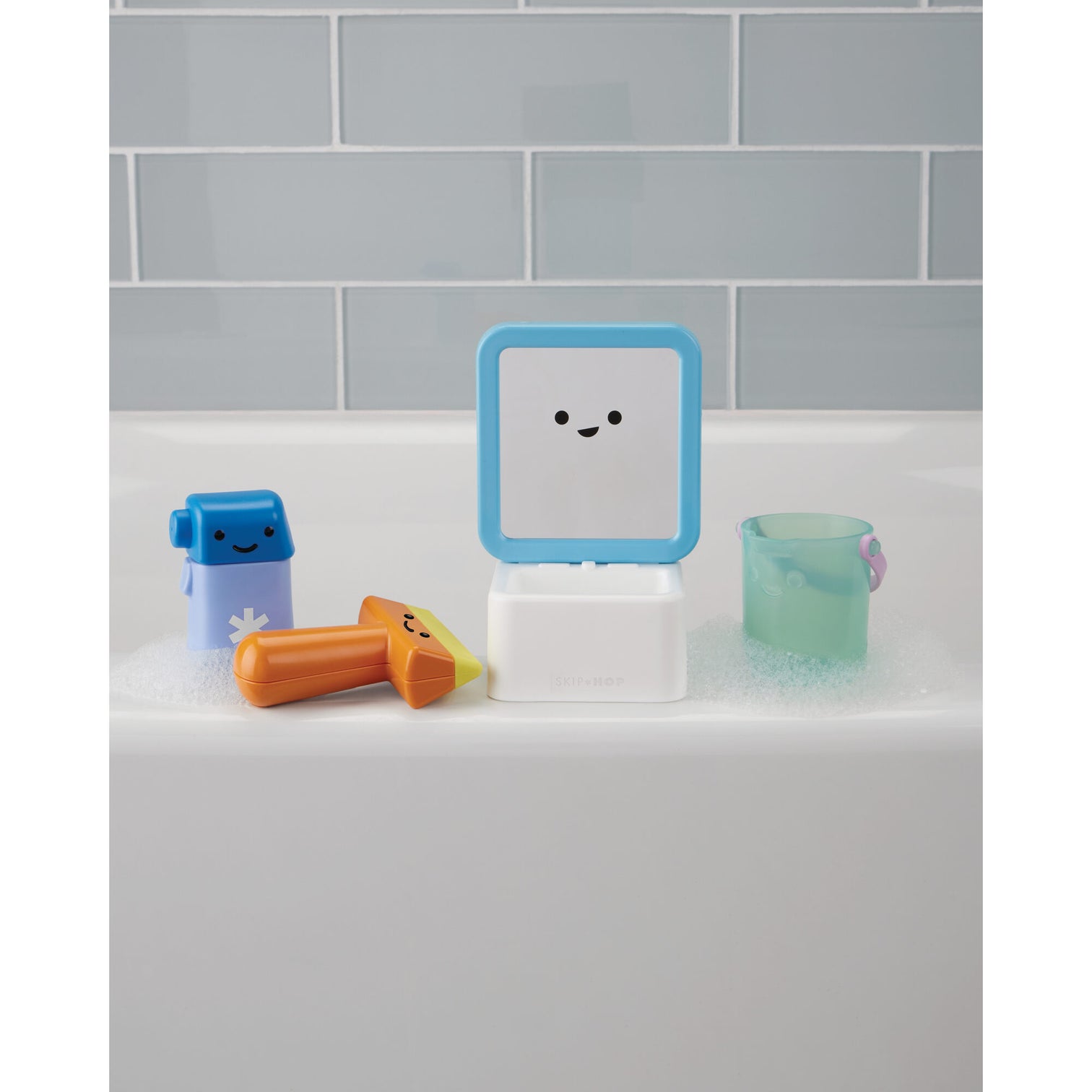 Skip Hop Fresh & Clean - Mirror Fun Set-2
