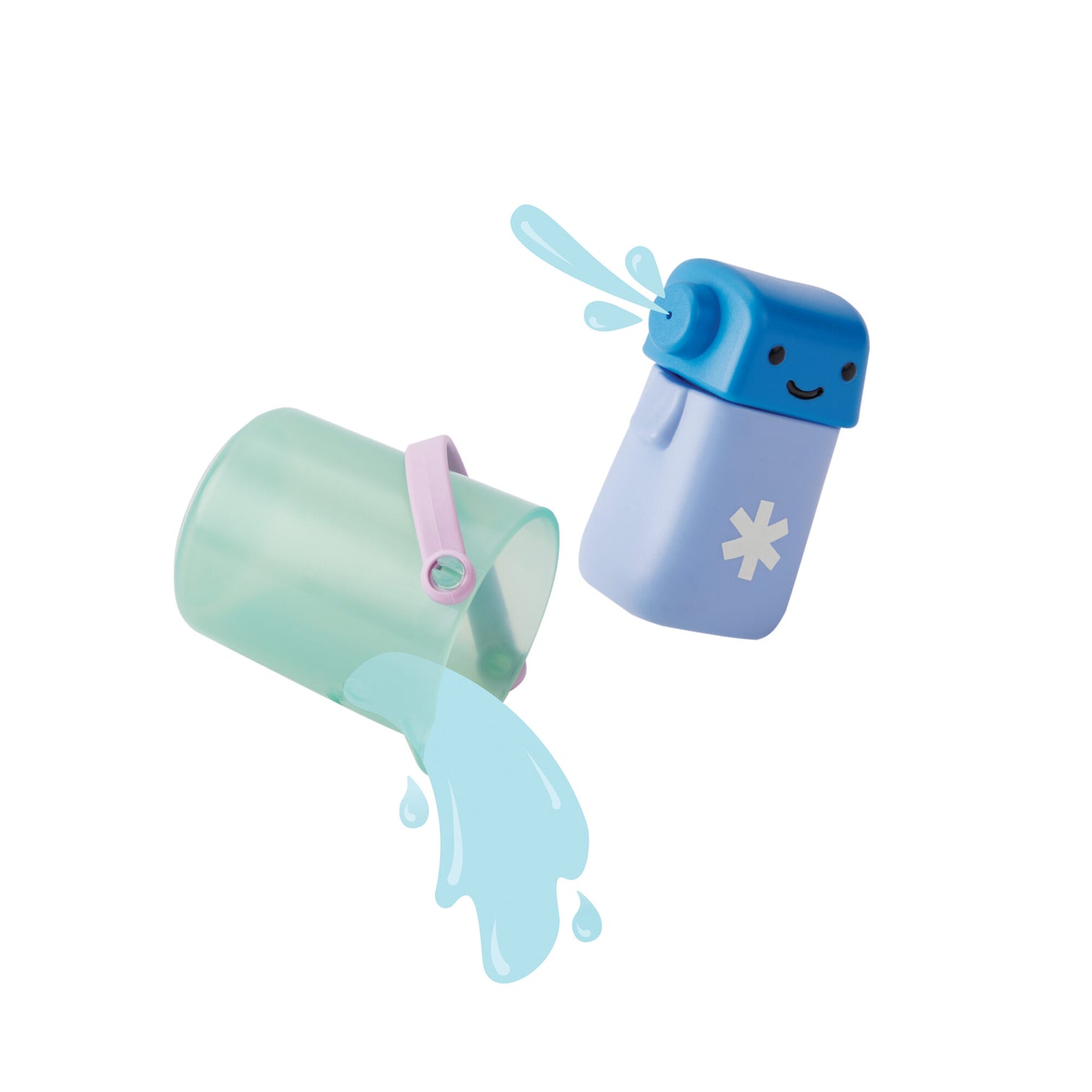 Skip Hop Fresh & Clean - Mirror Fun Set-6