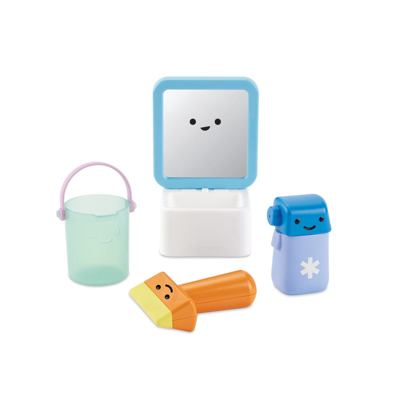 Skip Hop Fresh & Clean - Mirror Fun Set-7