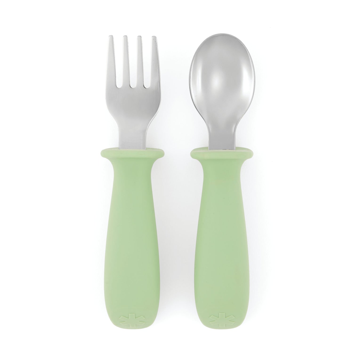 Skip Hop Besties Squad Fork & Spoon Set-1