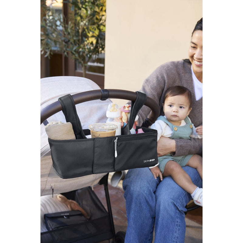 Skip Hop Ultimate Stroller Organiser-11