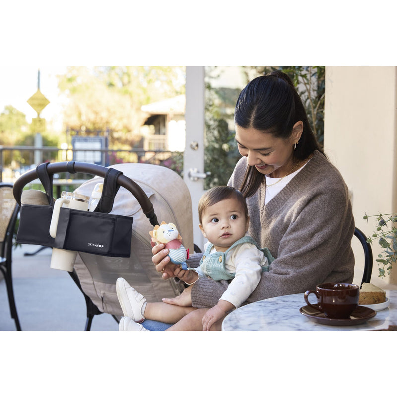 Skip Hop Ultimate Stroller Organiser-5
