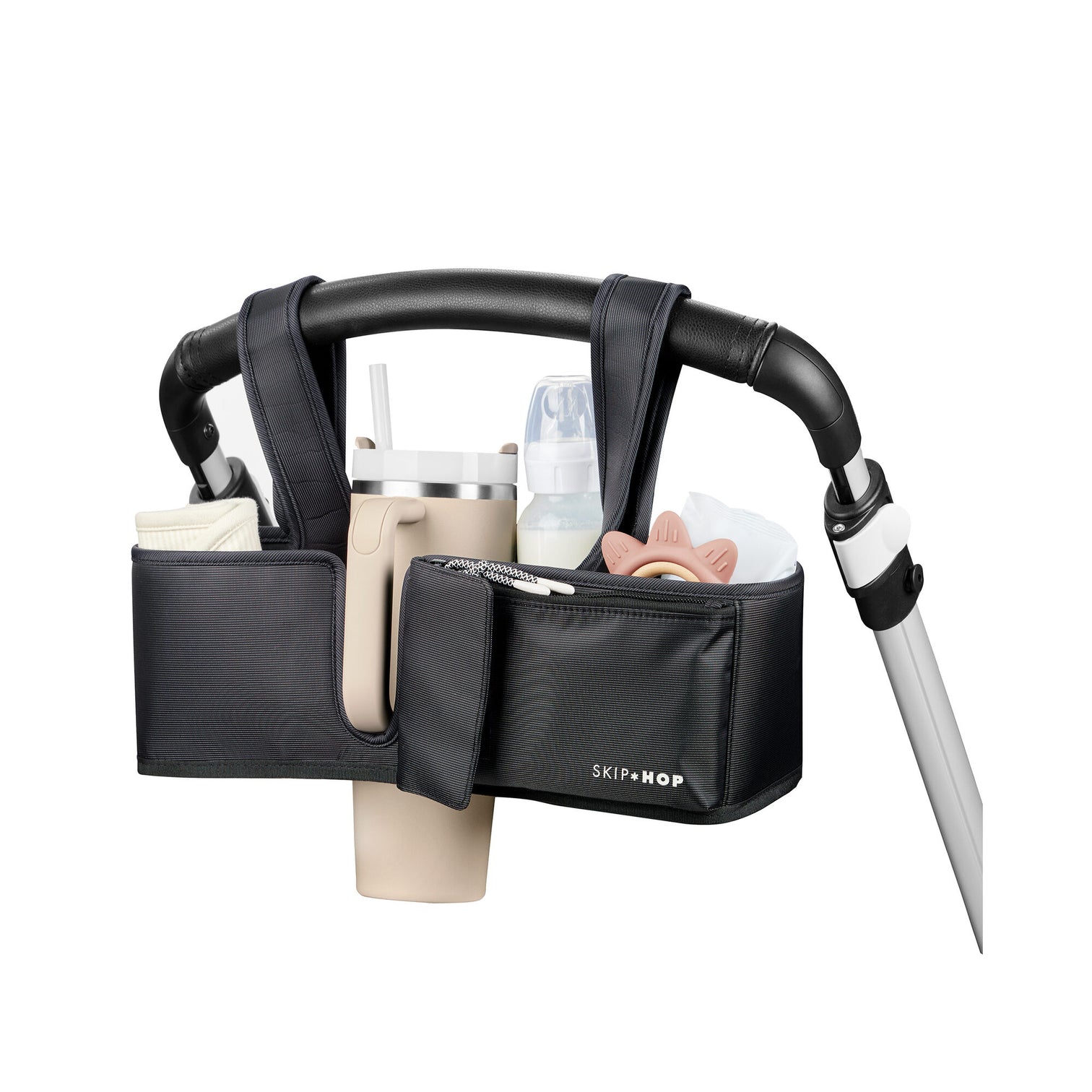 Skip Hop Ultimate Stroller Organiser-10