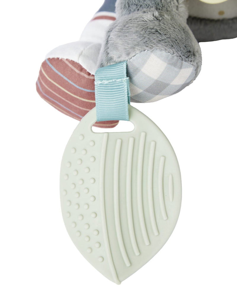 Skip Hop Bandana Buddies Activity Toy - Panda-3