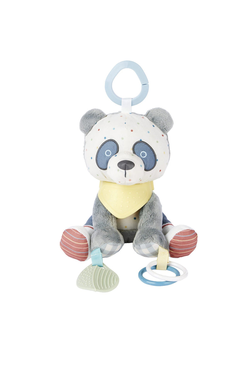 Skip Hop Bandana Buddies Activity Toy - Panda-1