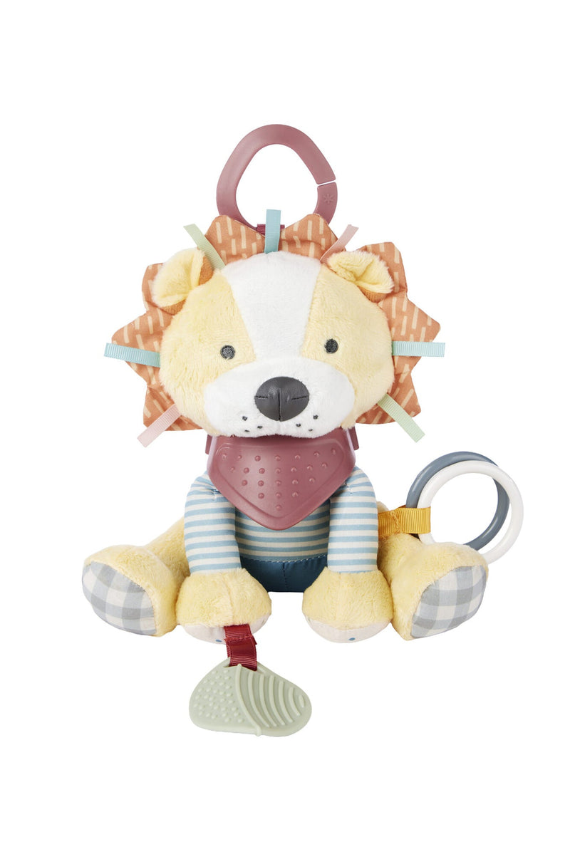 Skip Hop Bandana Buddies Activity Toy - Lion-1