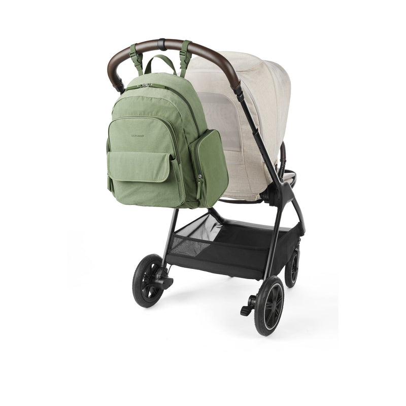 Skip Hop Luna Nappy Backpack-7