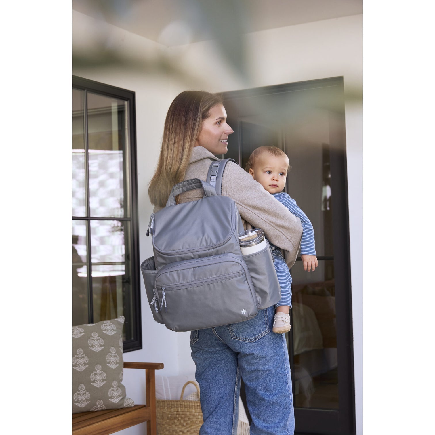 Skip Hop Forma Next Nappy Backpack-4