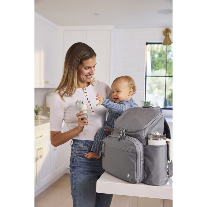 Skip Hop Forma Next Nappy Backpack-7