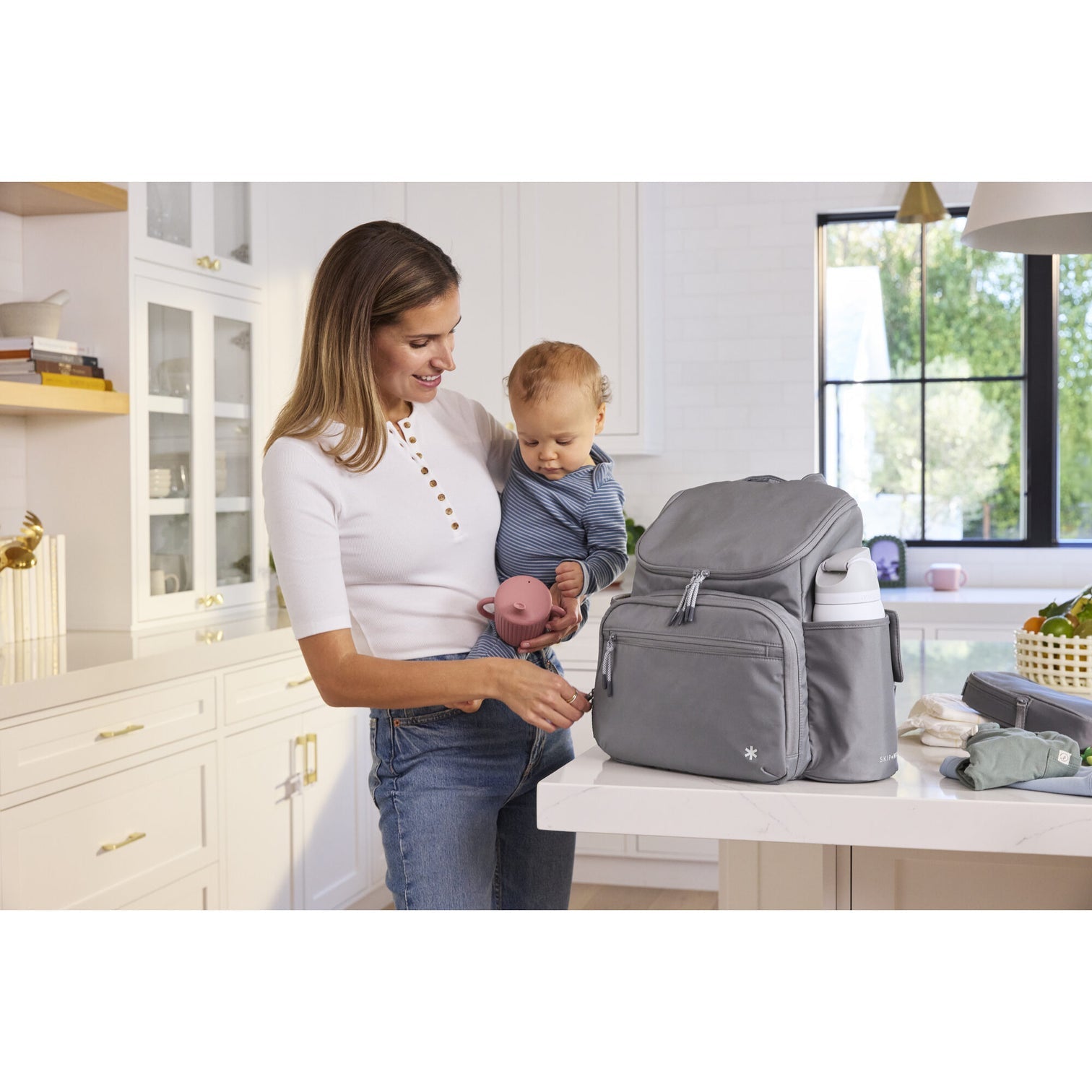 Skip Hop Forma Next Nappy Backpack-6