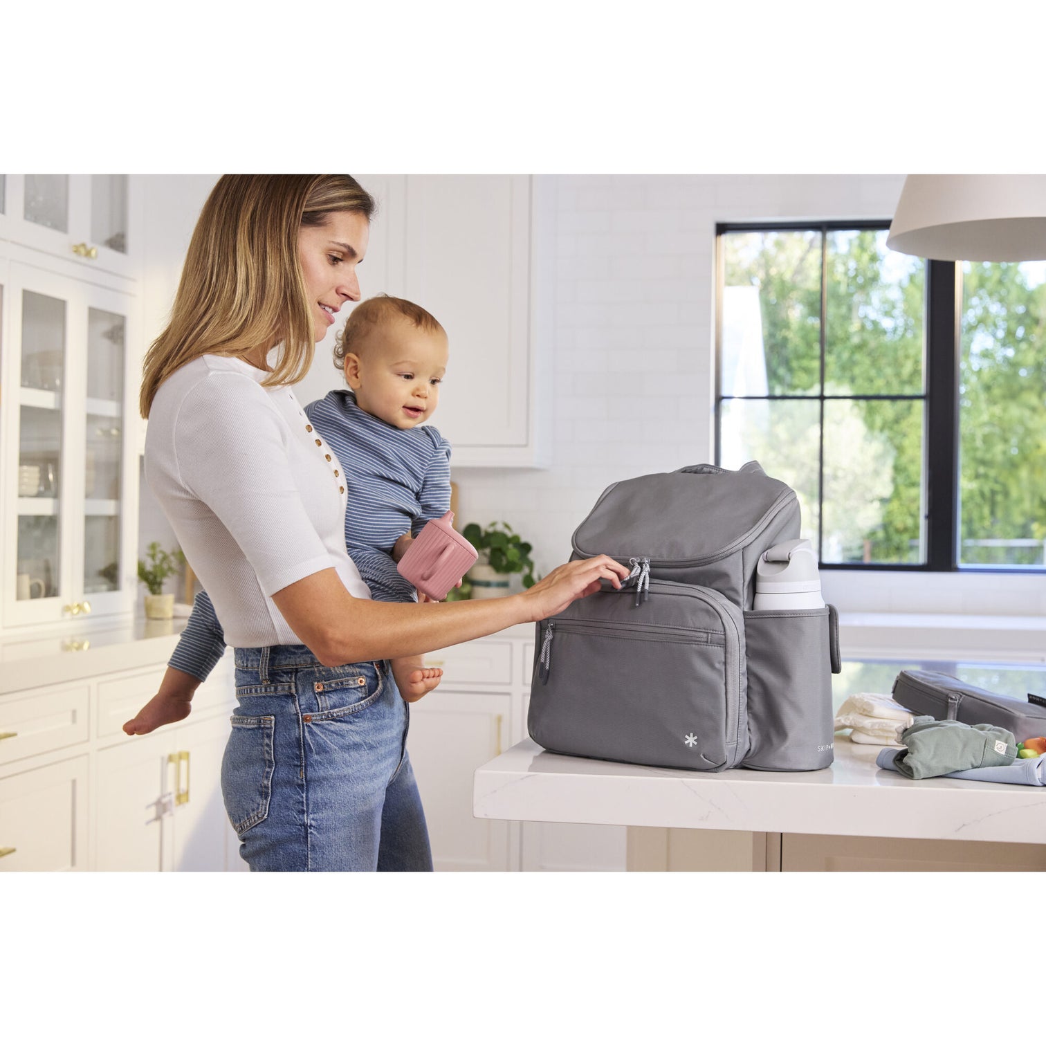 Skip Hop Forma Next Nappy Backpack-17