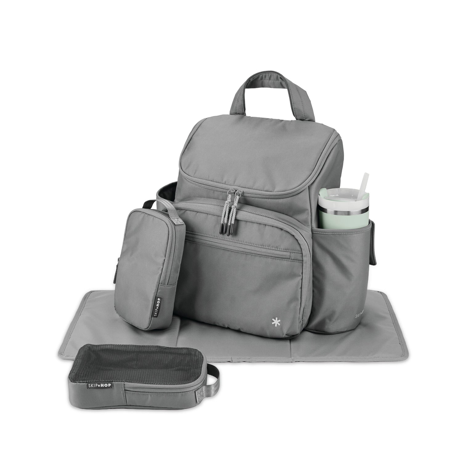 Skip Hop Forma Next Nappy Backpack-3