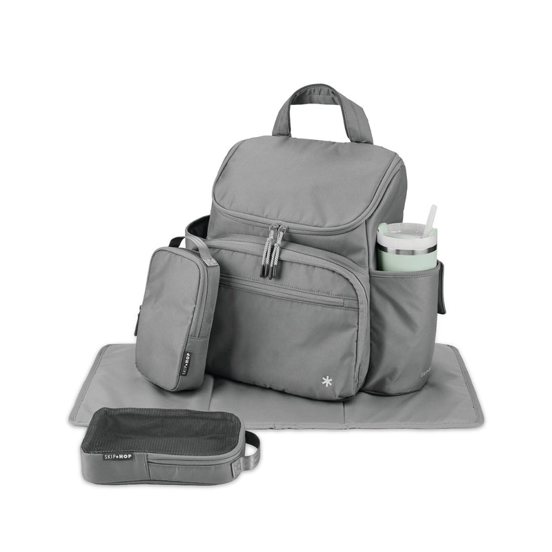 Skip Hop Forma Next Nappy Backpack-3