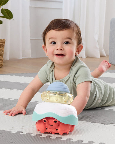 Skip Hop Crab 4-in-1 Crawl Toy-2