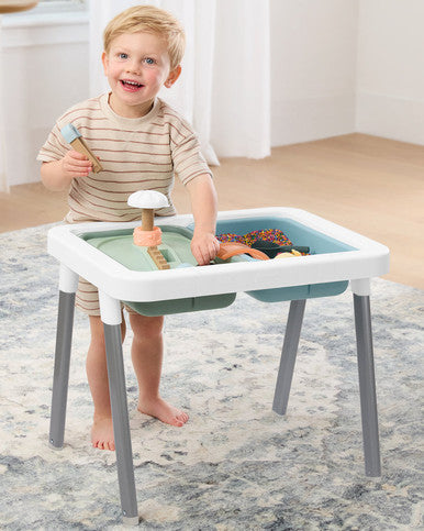 Skip Hop Discoverosity 3-in-1 Sensory Table-2