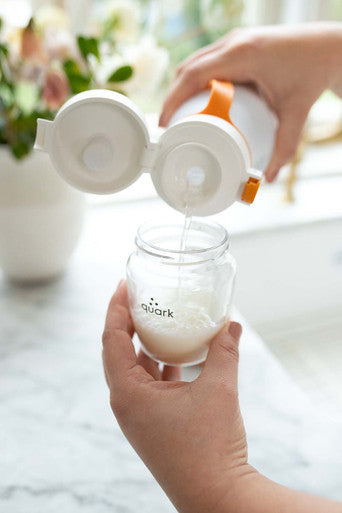 Quark BuubiBottle Smart Portable Milk Warmer-3